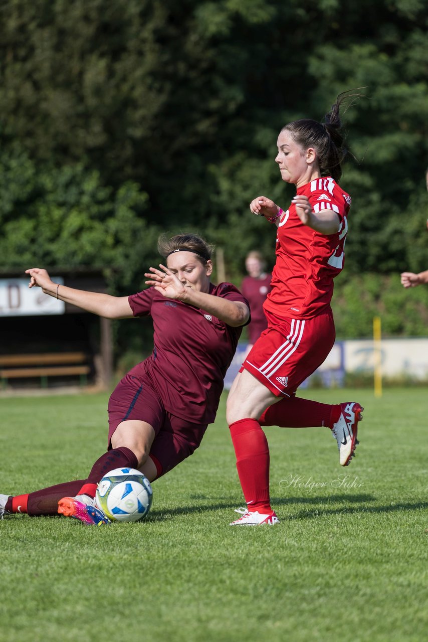 Bild 451 - F TuS Tensfeld - TSV Bargteheide : Ergebnis: 1:0